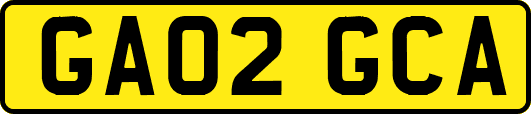 GA02GCA