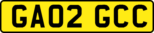 GA02GCC