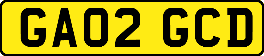 GA02GCD