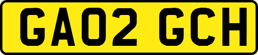 GA02GCH