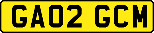 GA02GCM