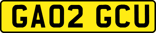 GA02GCU