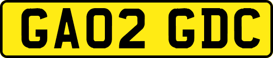 GA02GDC