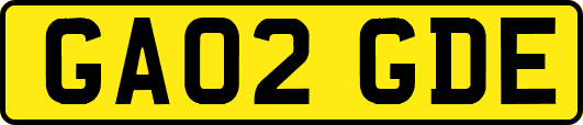 GA02GDE