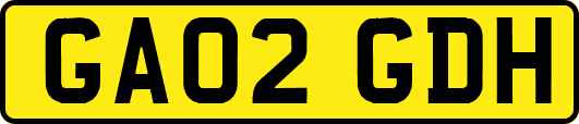 GA02GDH
