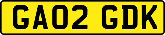 GA02GDK