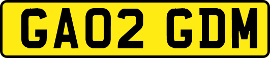 GA02GDM