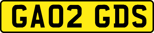 GA02GDS