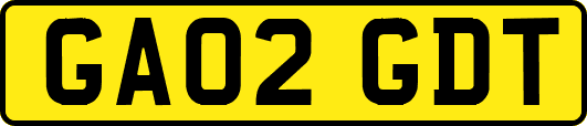 GA02GDT