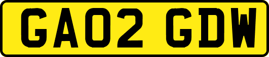 GA02GDW