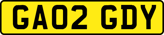GA02GDY