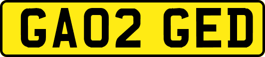 GA02GED