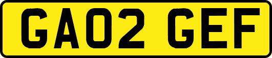 GA02GEF
