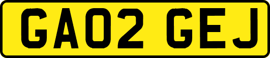 GA02GEJ