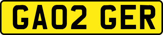 GA02GER