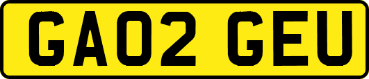 GA02GEU