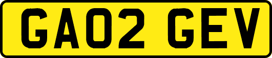 GA02GEV