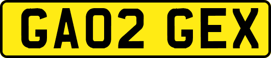 GA02GEX