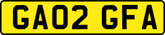 GA02GFA