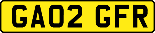 GA02GFR