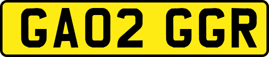 GA02GGR