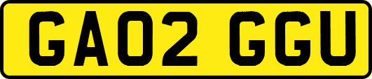 GA02GGU