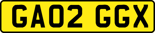 GA02GGX