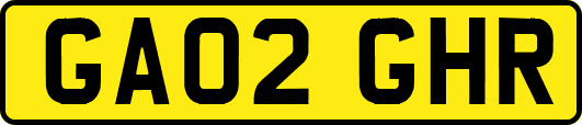 GA02GHR