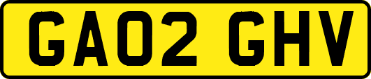 GA02GHV
