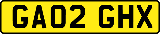 GA02GHX