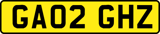 GA02GHZ