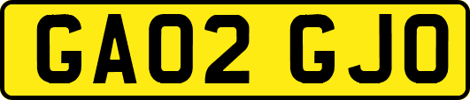 GA02GJO
