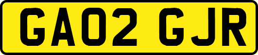GA02GJR