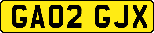 GA02GJX