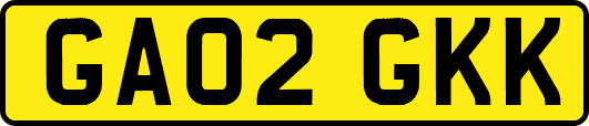 GA02GKK