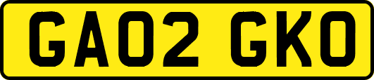 GA02GKO