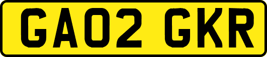 GA02GKR