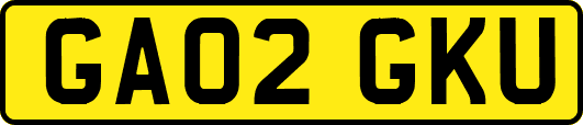 GA02GKU