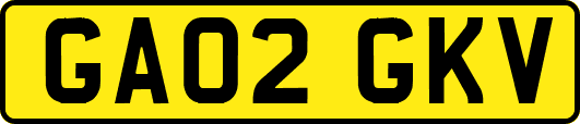GA02GKV