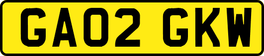 GA02GKW