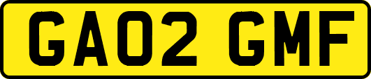 GA02GMF