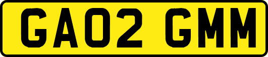 GA02GMM