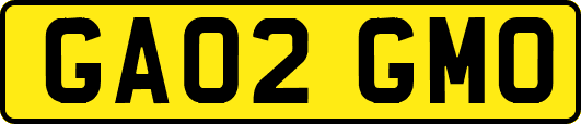 GA02GMO