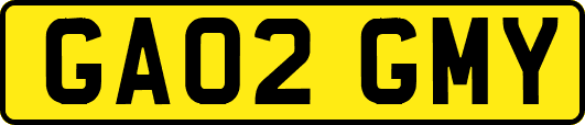 GA02GMY