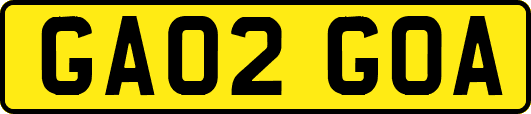 GA02GOA