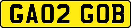 GA02GOB