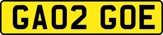 GA02GOE