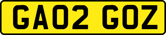 GA02GOZ