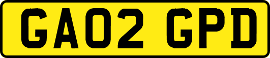 GA02GPD
