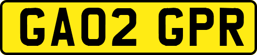 GA02GPR